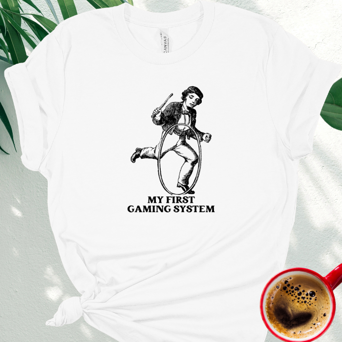 My First Gaming System