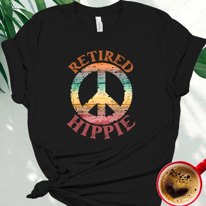 Retired Hippie