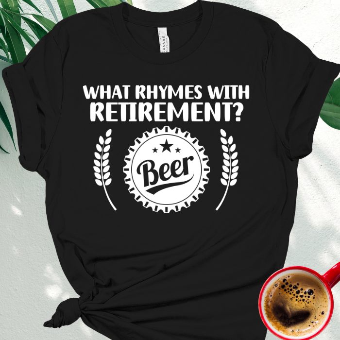 What Rhymes with Retirement