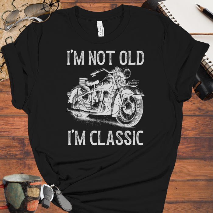 I'm Not Old, I'm Classic