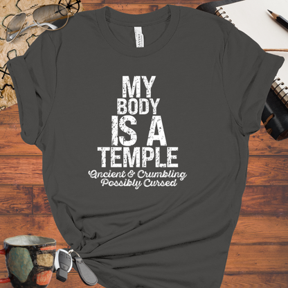 My Body Is a Temple
