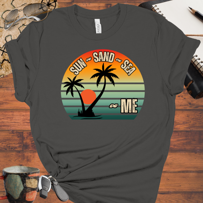 SUN ~ SAND ~ SEA & ME