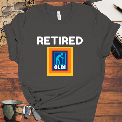 RETIRED OLDI