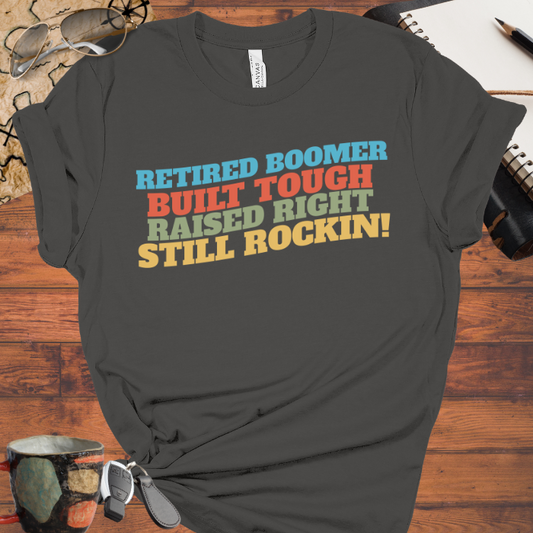 Retired Boomer - Still Rockin!