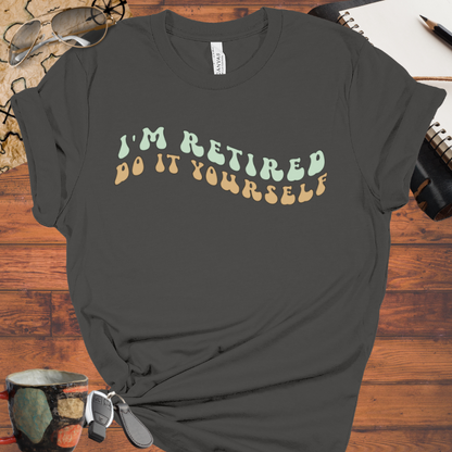 Retired - Do It Yourself