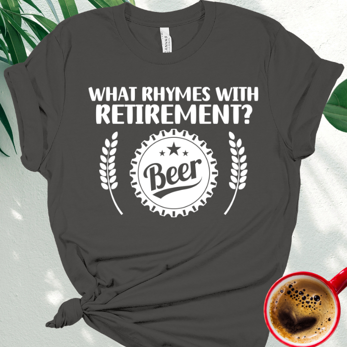 What Rhymes with Retirement