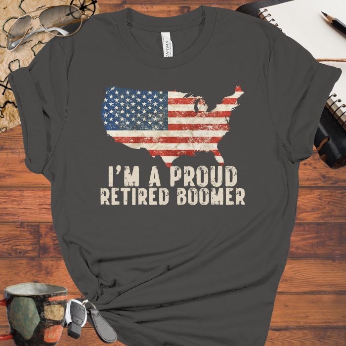 Proud Retired Boomer