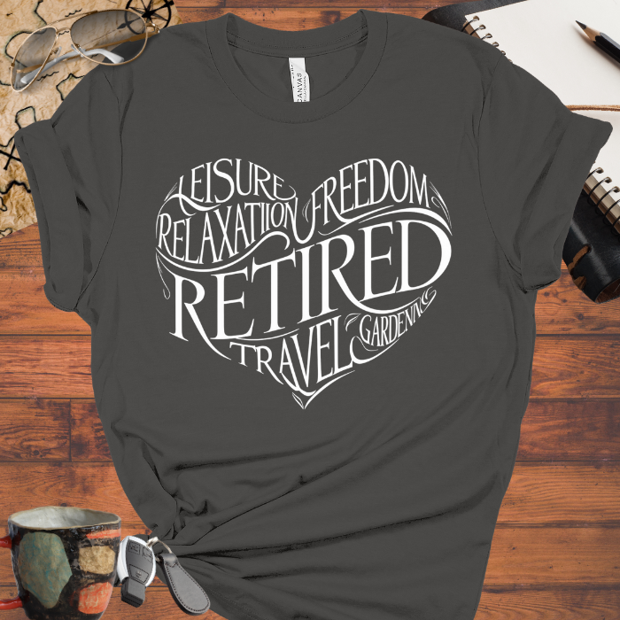 Retired Heart