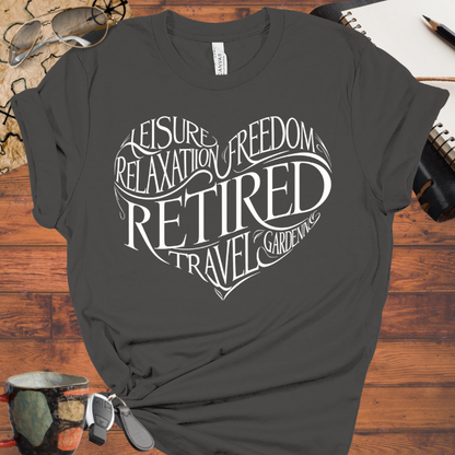 Retired Heart