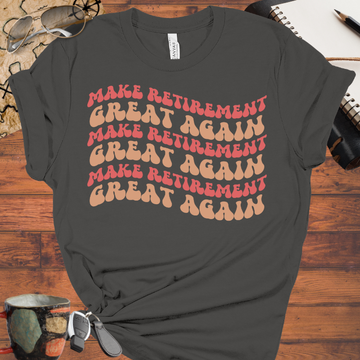 Make Retirement Great Again