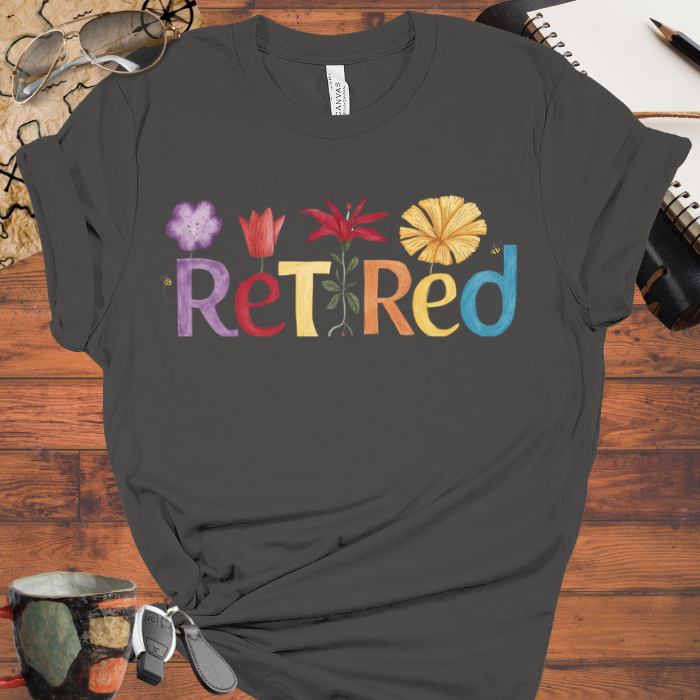 Floral Retired