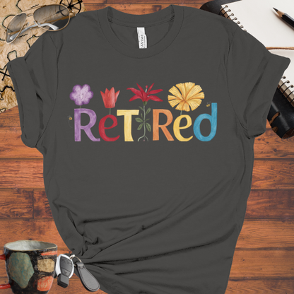 Floral Retired