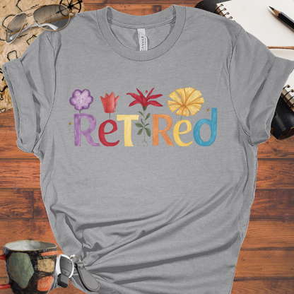 Floral Retired