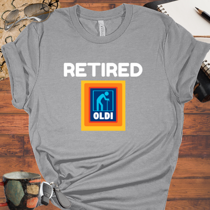 RETIRED OLDI