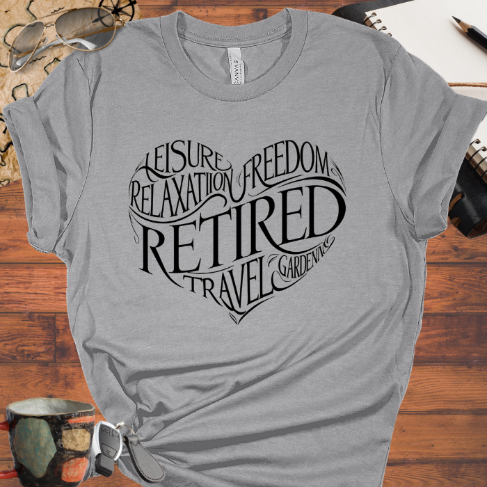 Retired Heart