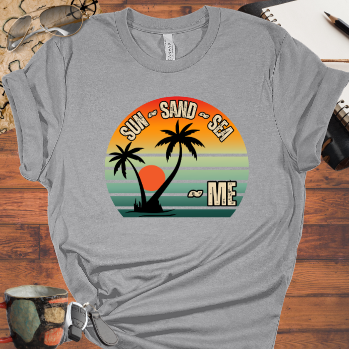 SUN ~ SAND ~ SEA & ME