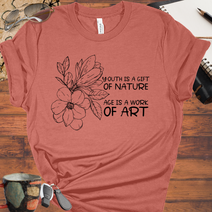 Age is a Work of Art