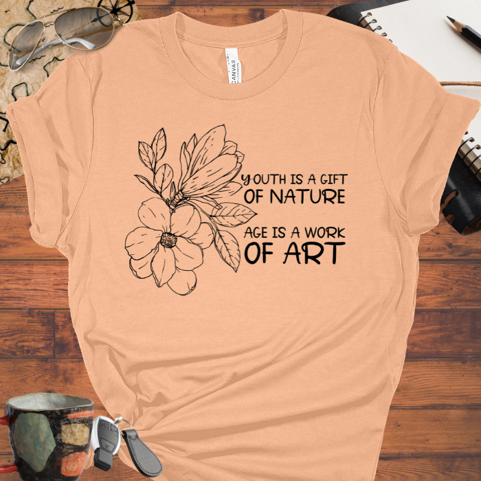 Age is a Work of Art