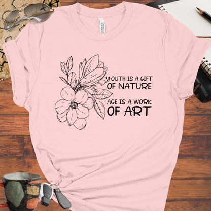 Age is a Work of Art