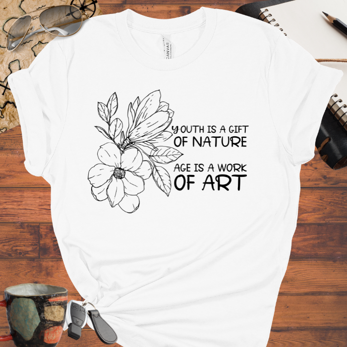 Age is a Work of Art