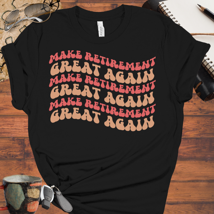 Make Retirement Great Again