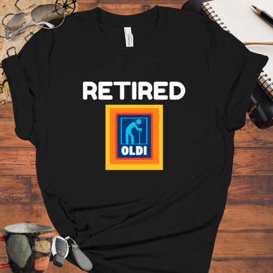 RETIRED OLDI