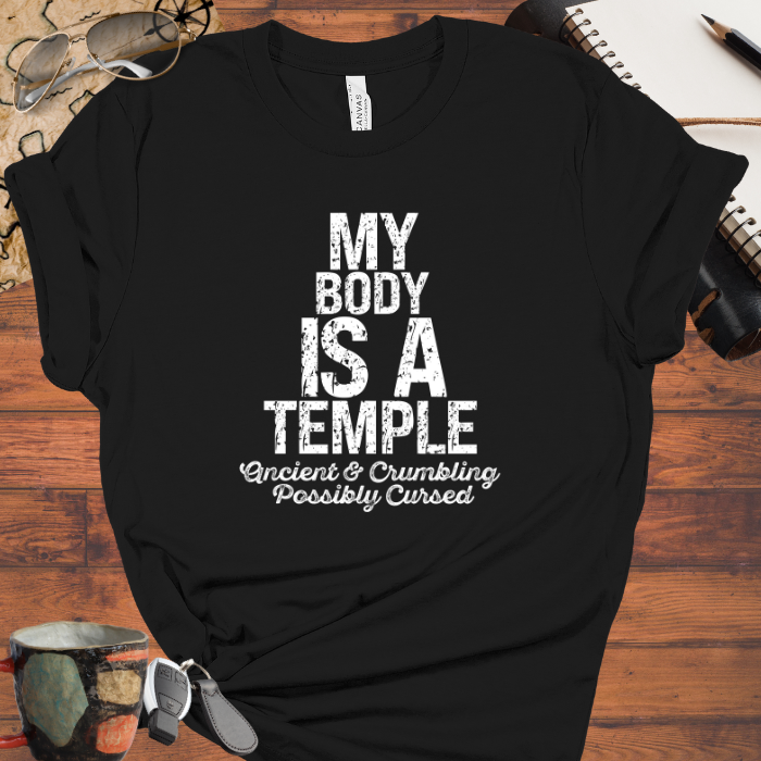My Body Is a Temple