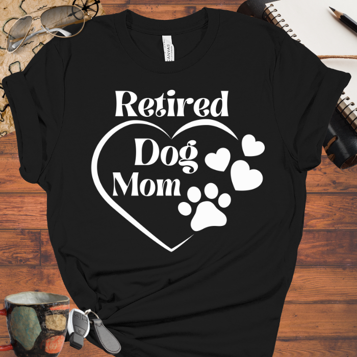 Retired Dog Mom