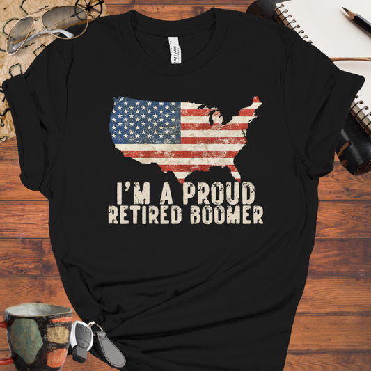 Proud Retired Boomer