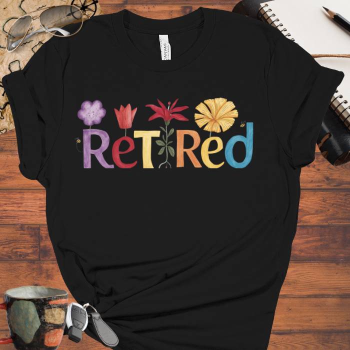 Floral Retired