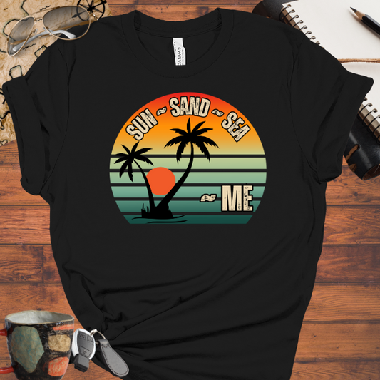 SUN ~ SAND ~ SEA & ME
