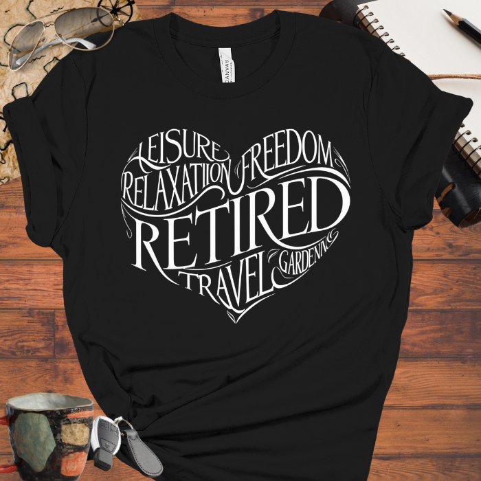 Retired Heart