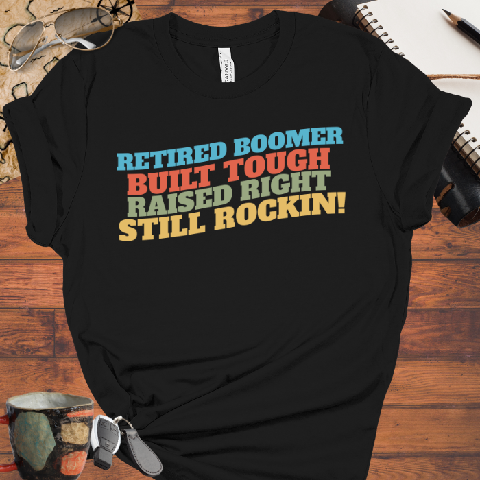 Retired Boomer - Still Rockin!