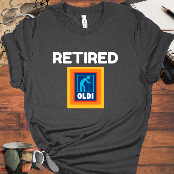 RETIRED OLDI