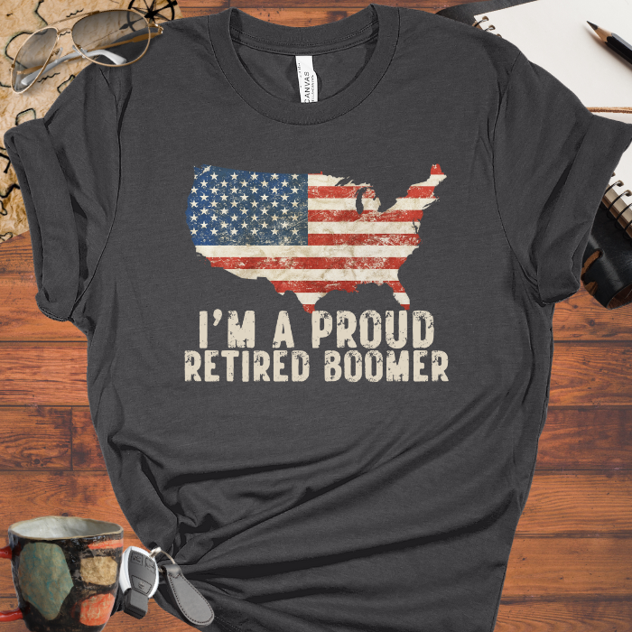 Proud Retired Boomer