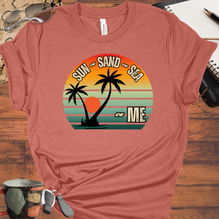 SUN ~ SAND ~ SEA & ME