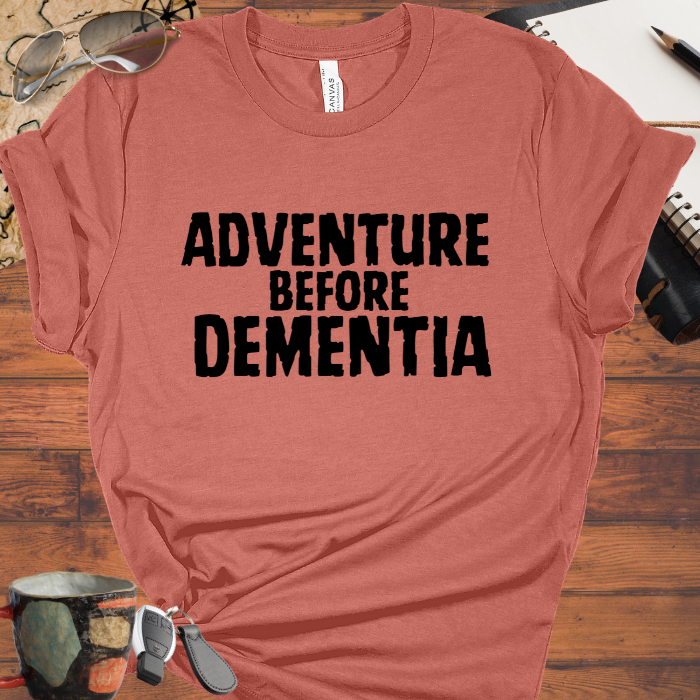 Adventure Before Dementia