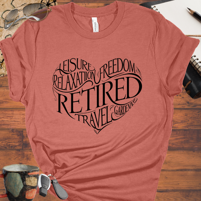 Retired Heart