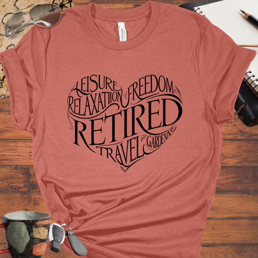 Retired Heart