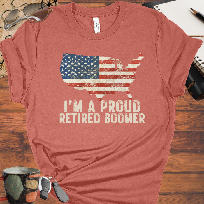 Proud Retired Boomer