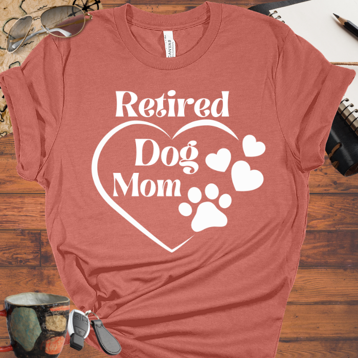 Retired Dog Mom