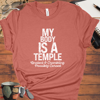 My Body Is a Temple