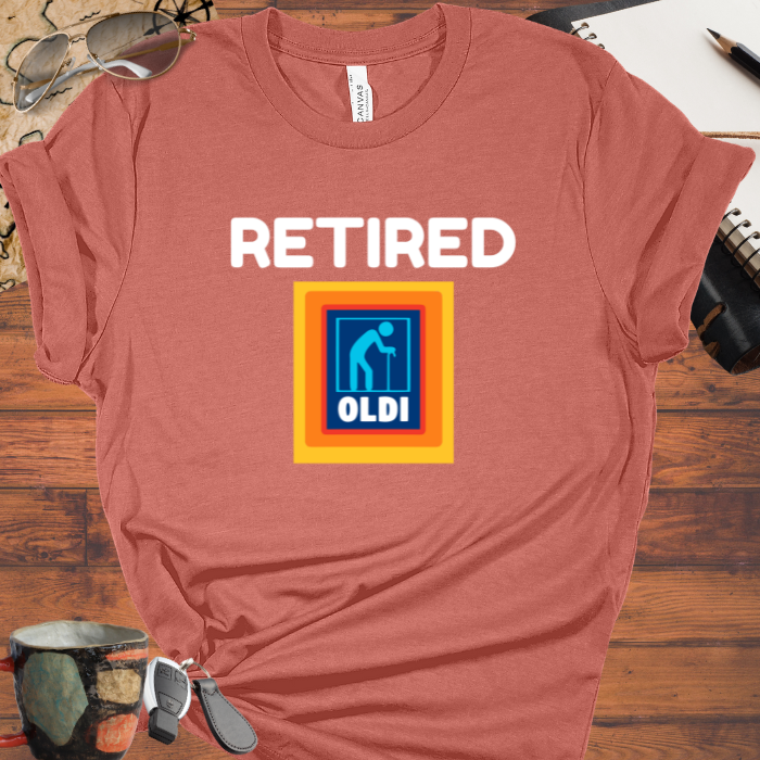 RETIRED OLDI
