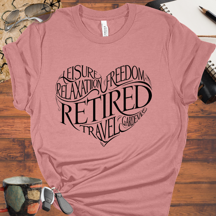 Retired Heart