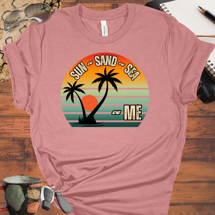 SUN ~ SAND ~ SEA & ME