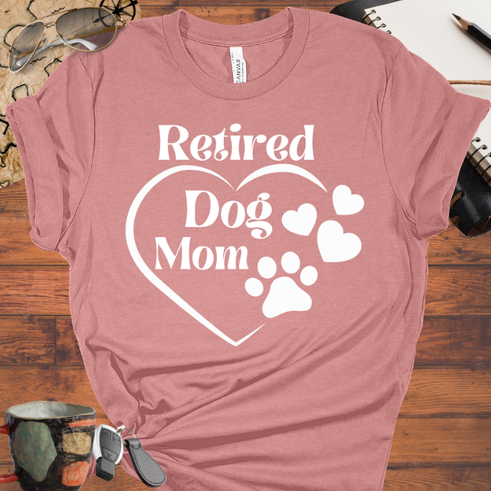 Retired Dog Mom