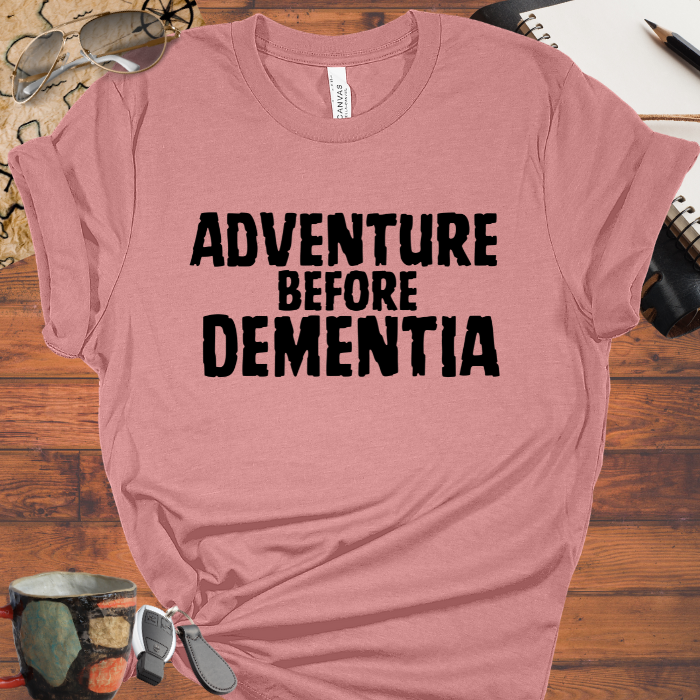 Adventure Before Dementia