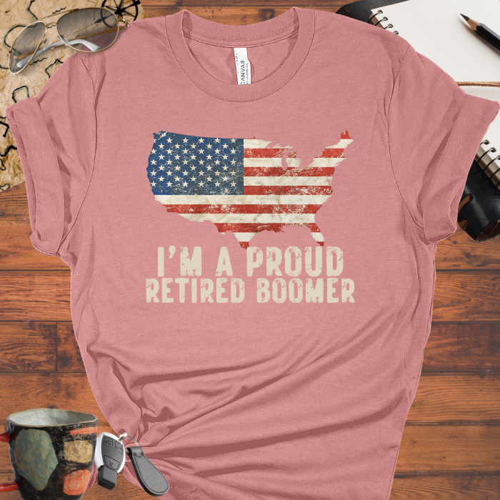 Proud Retired Boomer