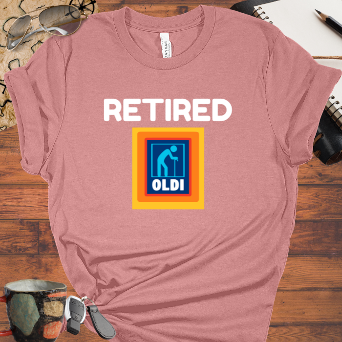 RETIRED OLDI