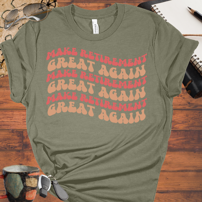 Make Retirement Great Again